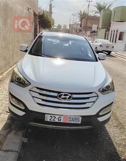 هيونداي سانتافي